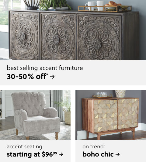 Accent Furniture Ashley Furniture Homestore