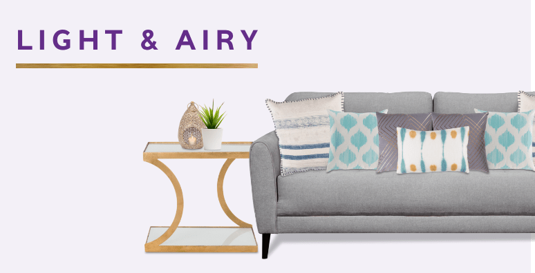 Light and Airy Room
