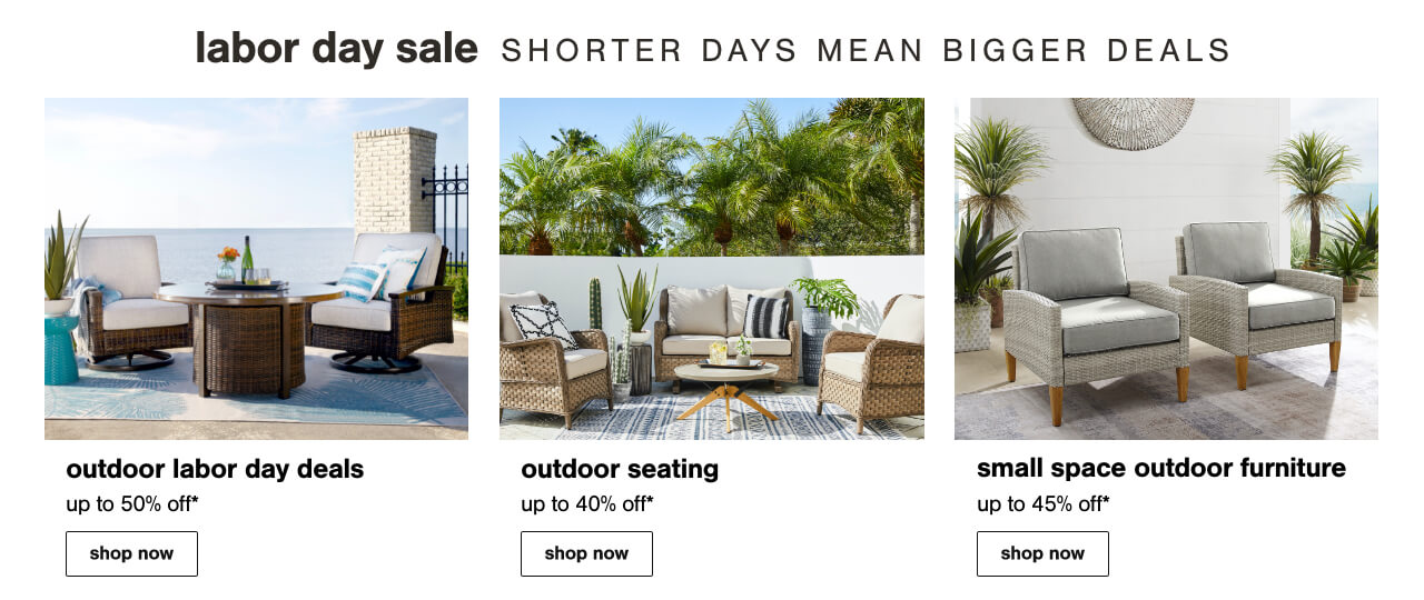 Outdoor Ashley Furniture HomeStore