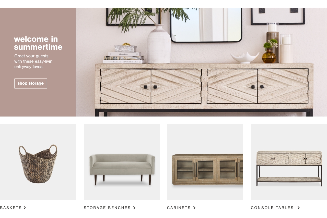 Ashley Furniture Entryway Table Eight Hour Studio