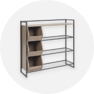 Shoe Storage