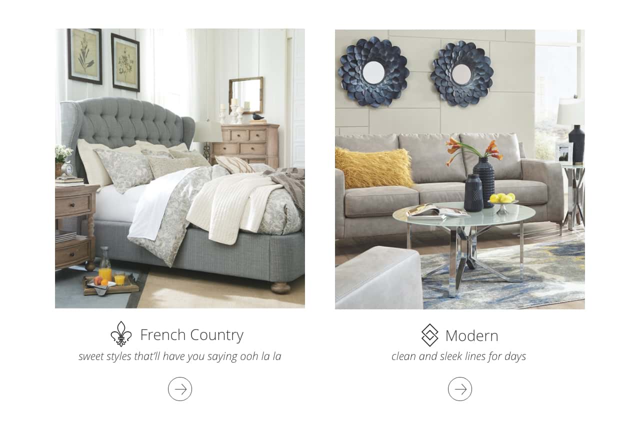 cottage style beds queen french country bedroom furniture modern clean and sleek furniture shop by style home furnishings decor ashley furniture homestore cottage style beds queen french country bedroom furniture modern clean and sleek furniture shop by style home furnishings decor ashley furniture homestore