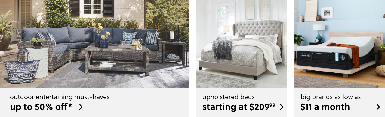 Furniture Ashley Furniture Homestore