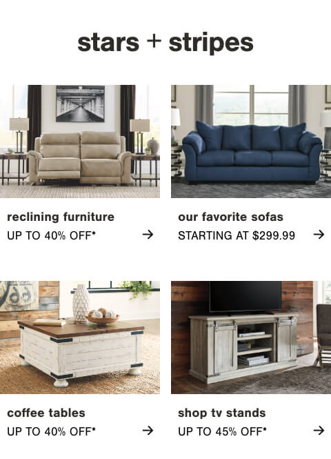 Living Room Furniture Ashley Furniture Homestore