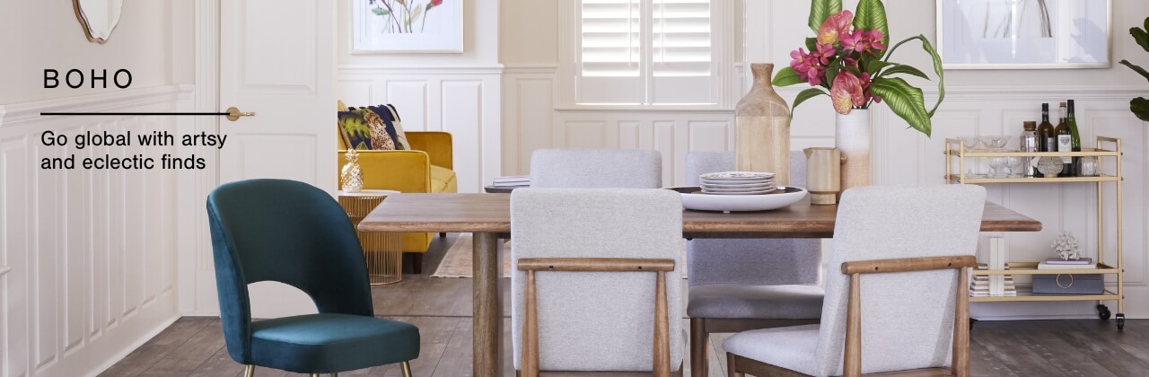 Boho Furniture Decor Ashley Furniture Homestore