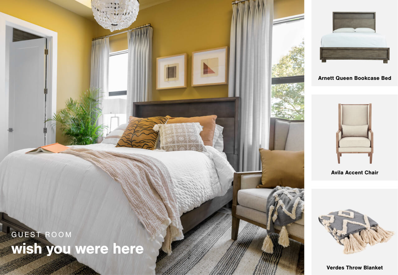 HGTV Smart Home 2021 Ashley Furniture HomeStore