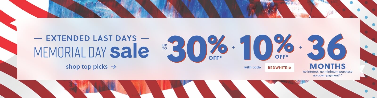 Ashley Furniture Home Decor Memorial Day S