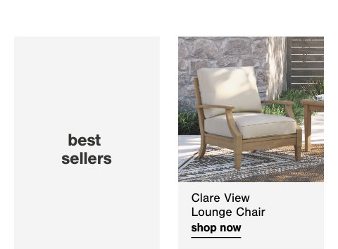 Clare View Lounge Chair