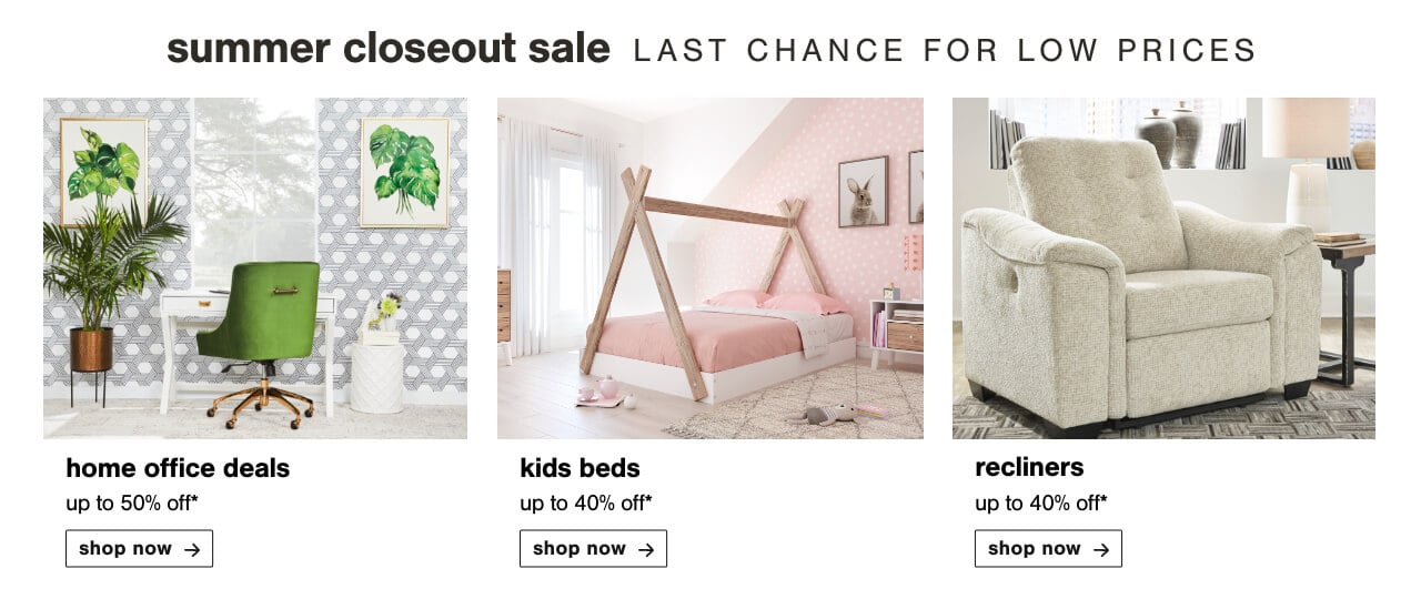 Furniture Ashley Furniture HomeStore