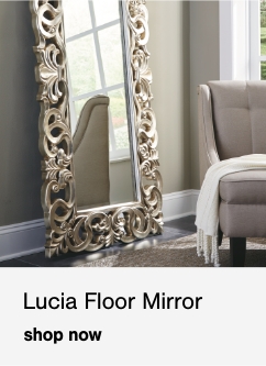 Lucia Floor Mirror