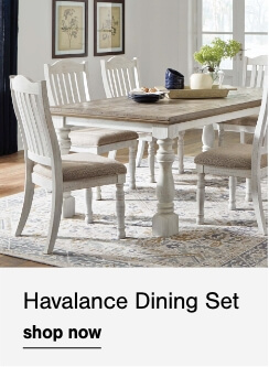 Havalance Dining Set 