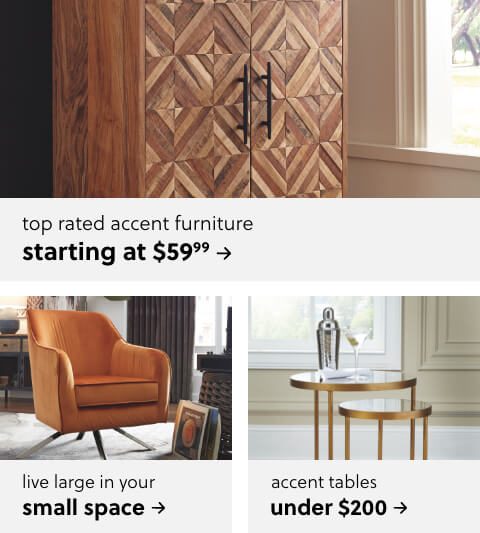 Accent Furniture Ashley Furniture Homestore