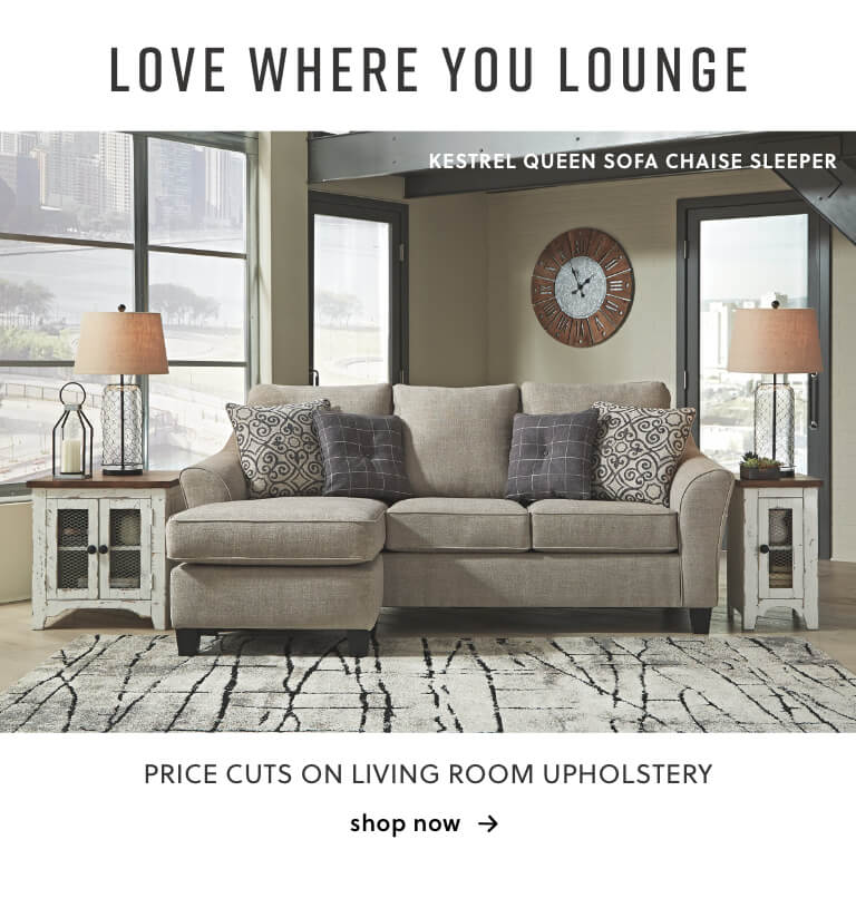 ashley furniture homestore | home furniture & decor