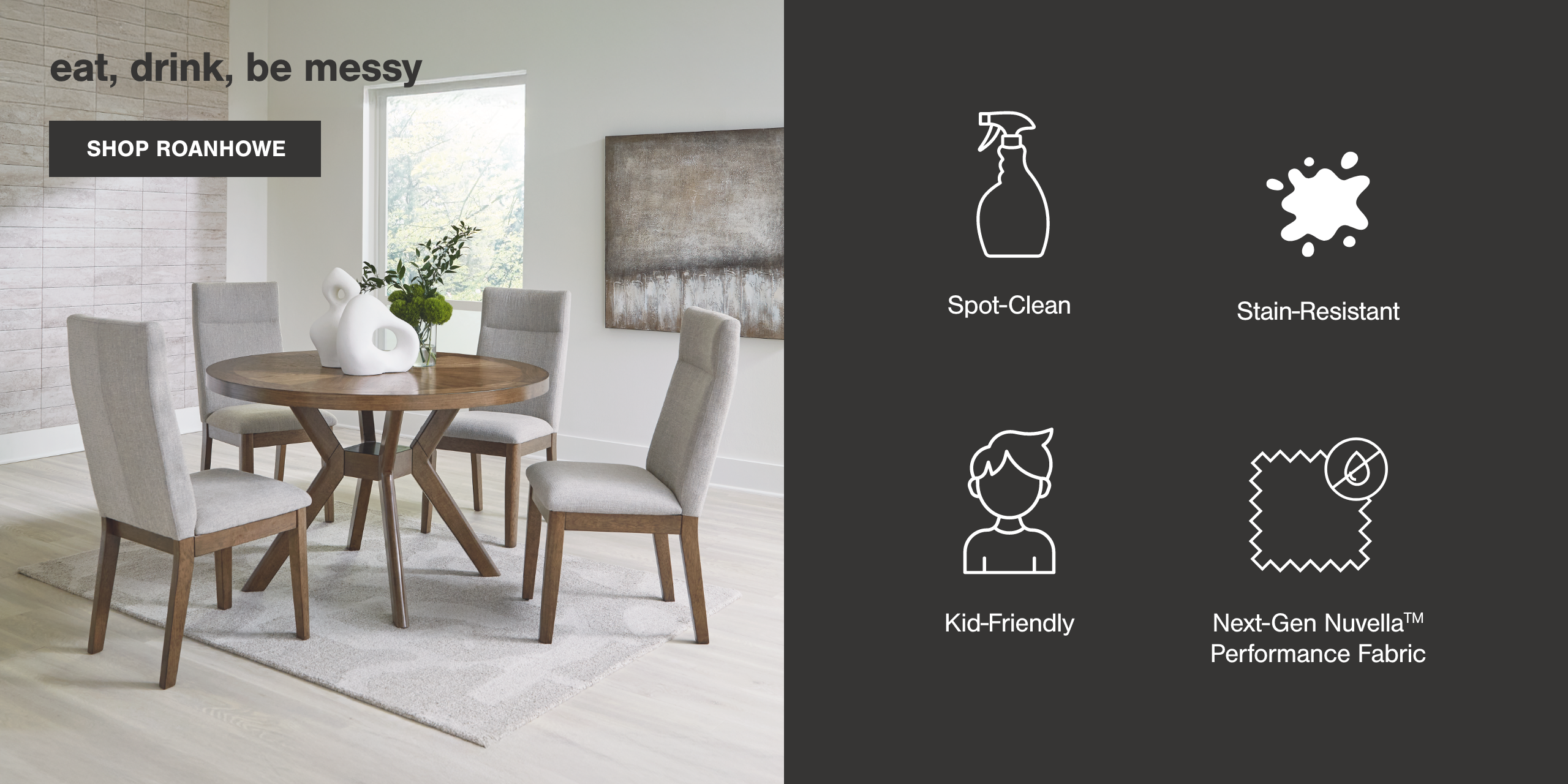 roanhowe dining table