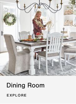 Kitchen + Dining Room