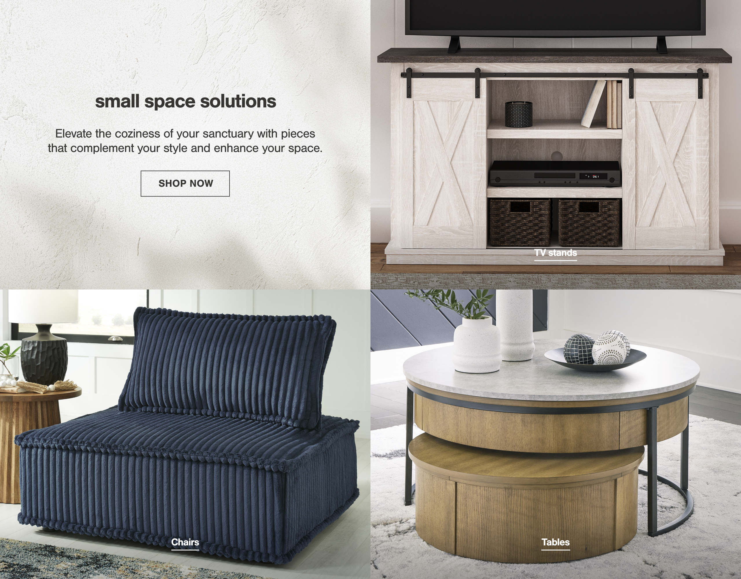 small space solutions