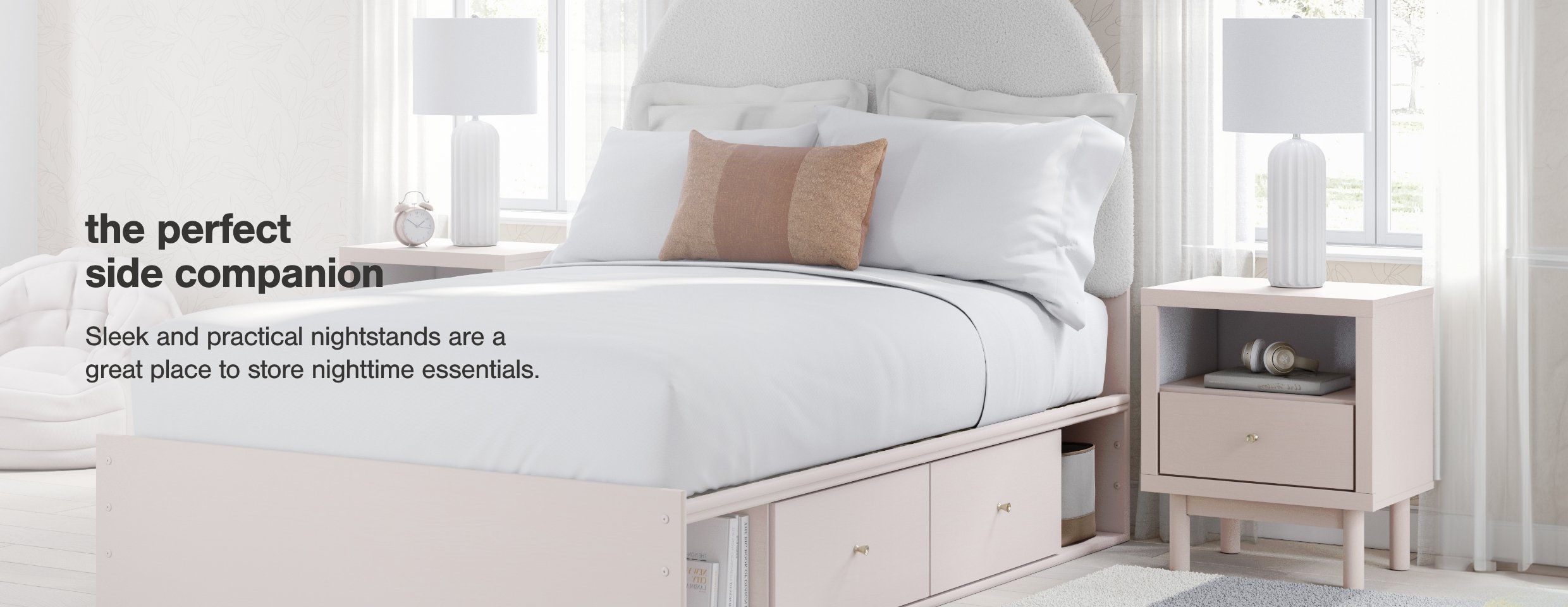 Teen Nightstands