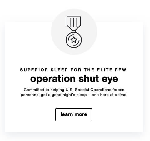 Operation Shut Eye