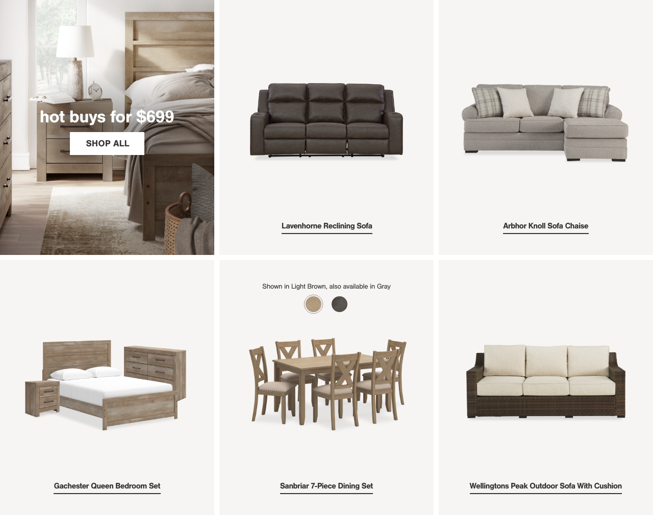 4th of july furniture sale nj