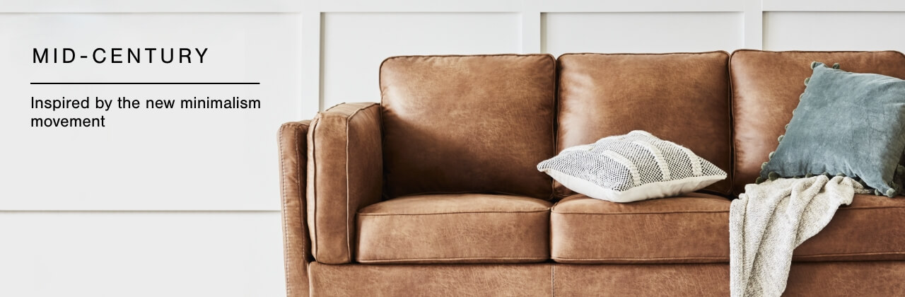 Mid Century Furniture Decor Ashley Furniture Homestore