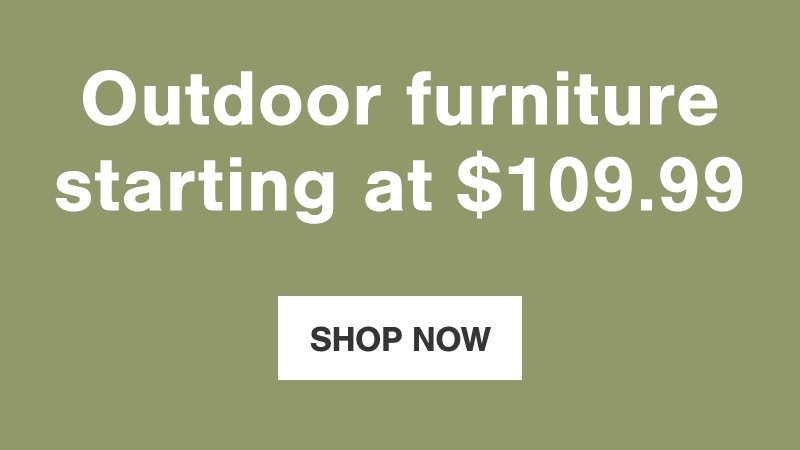 Outdoor Furniture