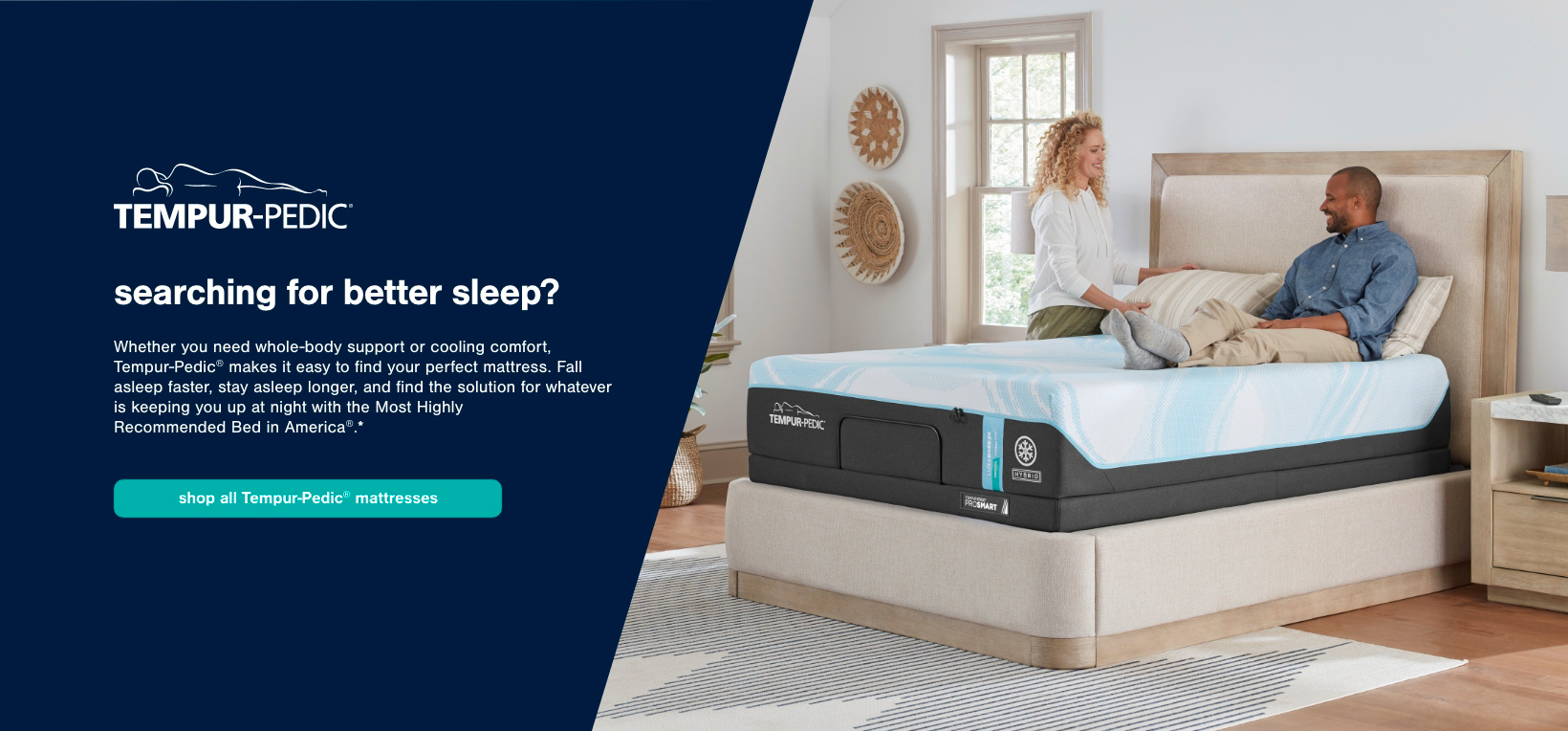 Tempur-Pedic Mattresses