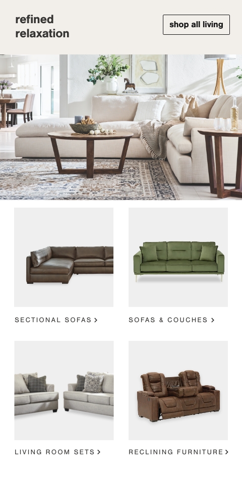 Furniture | Ashley