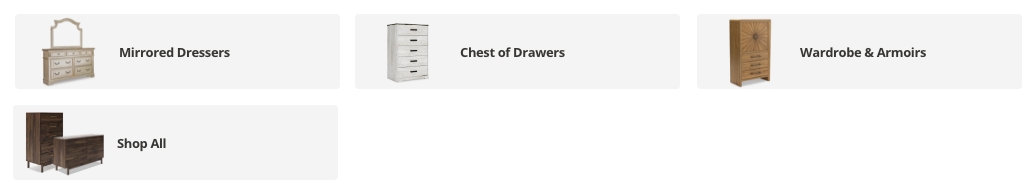 Dressers