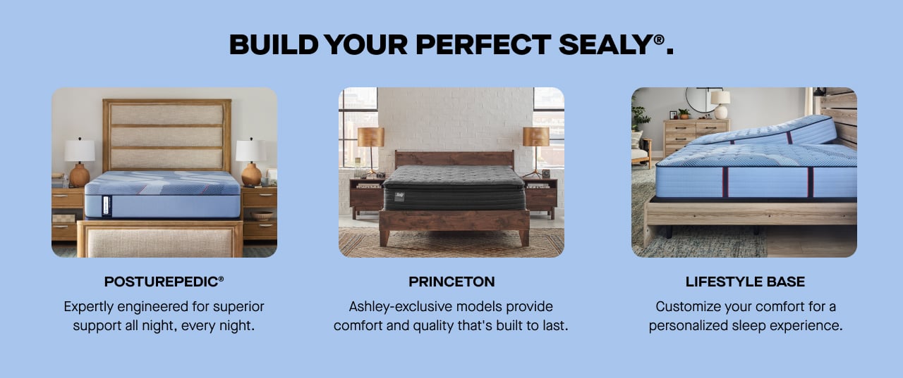 Sealy Mattresses