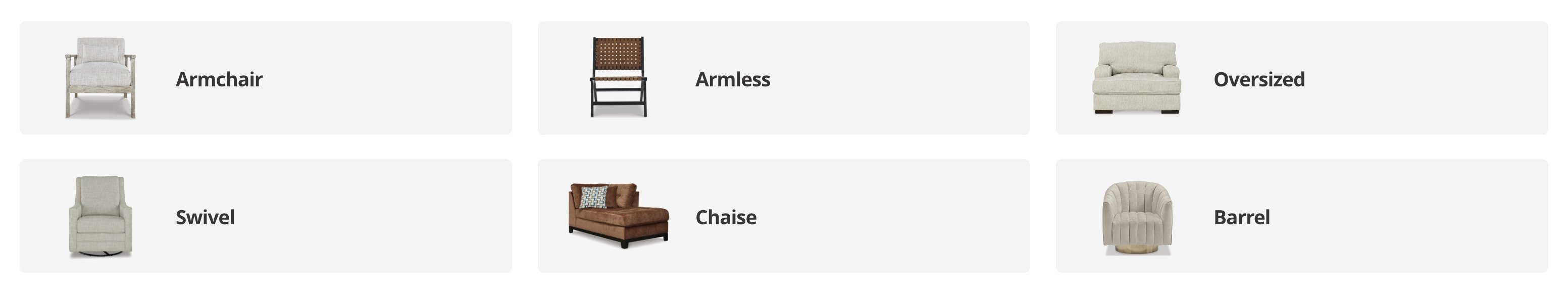 Accent Chairs
