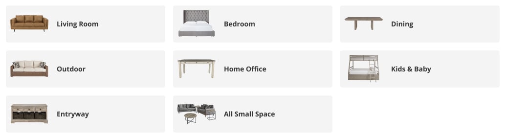 Small Space Furniture