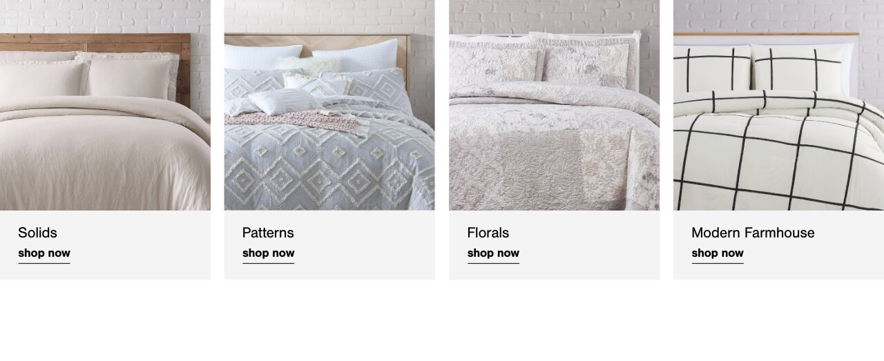 Solids, Patterns, Florals, Modern Farmhouse