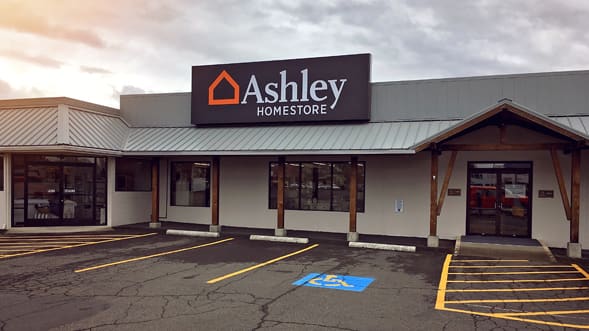 murray's furniture to open new ashley homestore in oregon