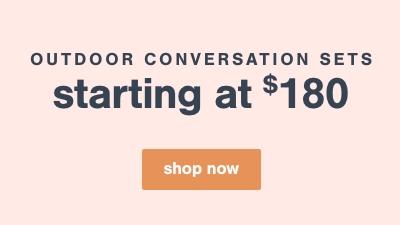 Outdoor Furniture