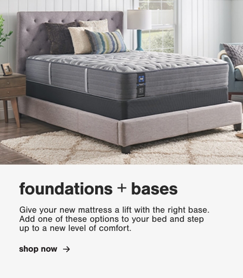 Sealy space saver base discount