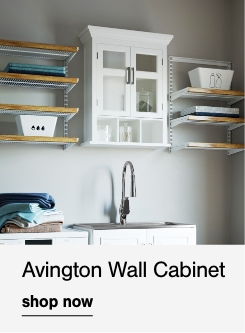 Avington wall cabinet
