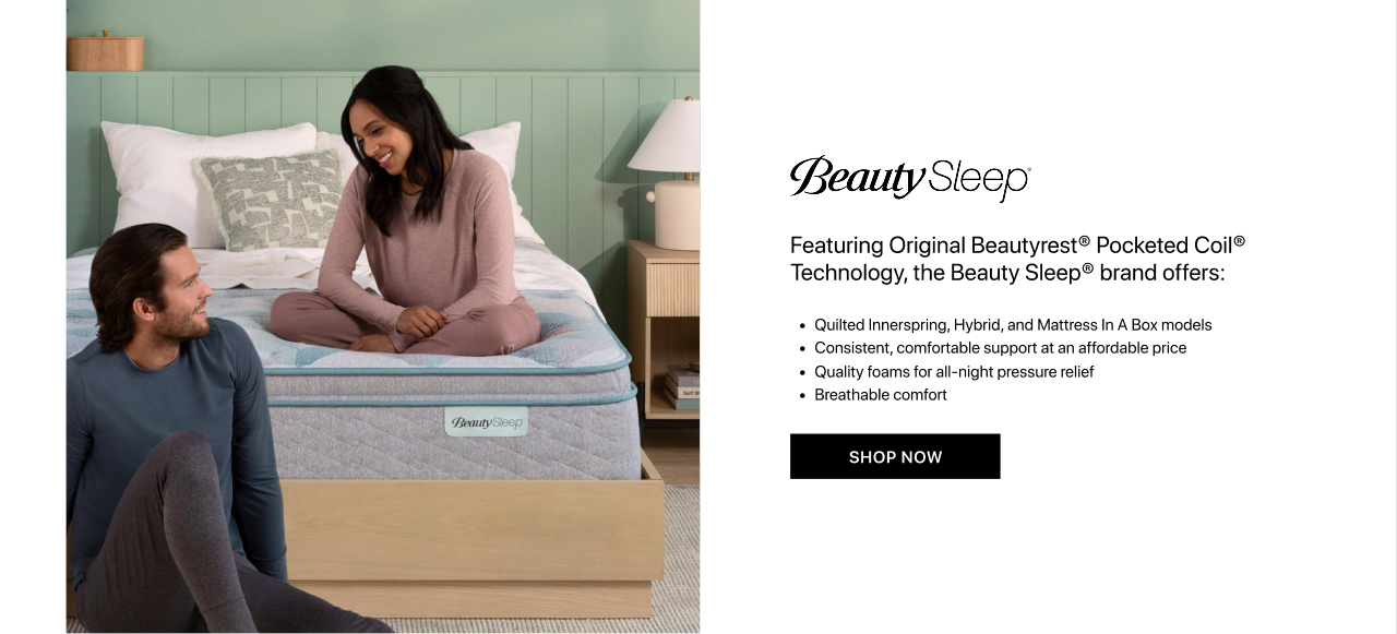 Beautyrest Black Collection