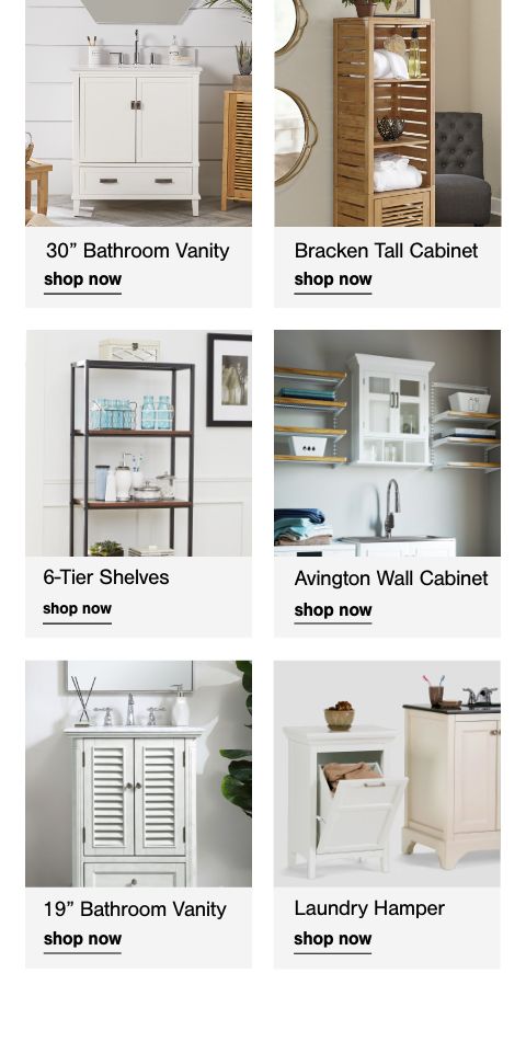 Storage Furniture Collections