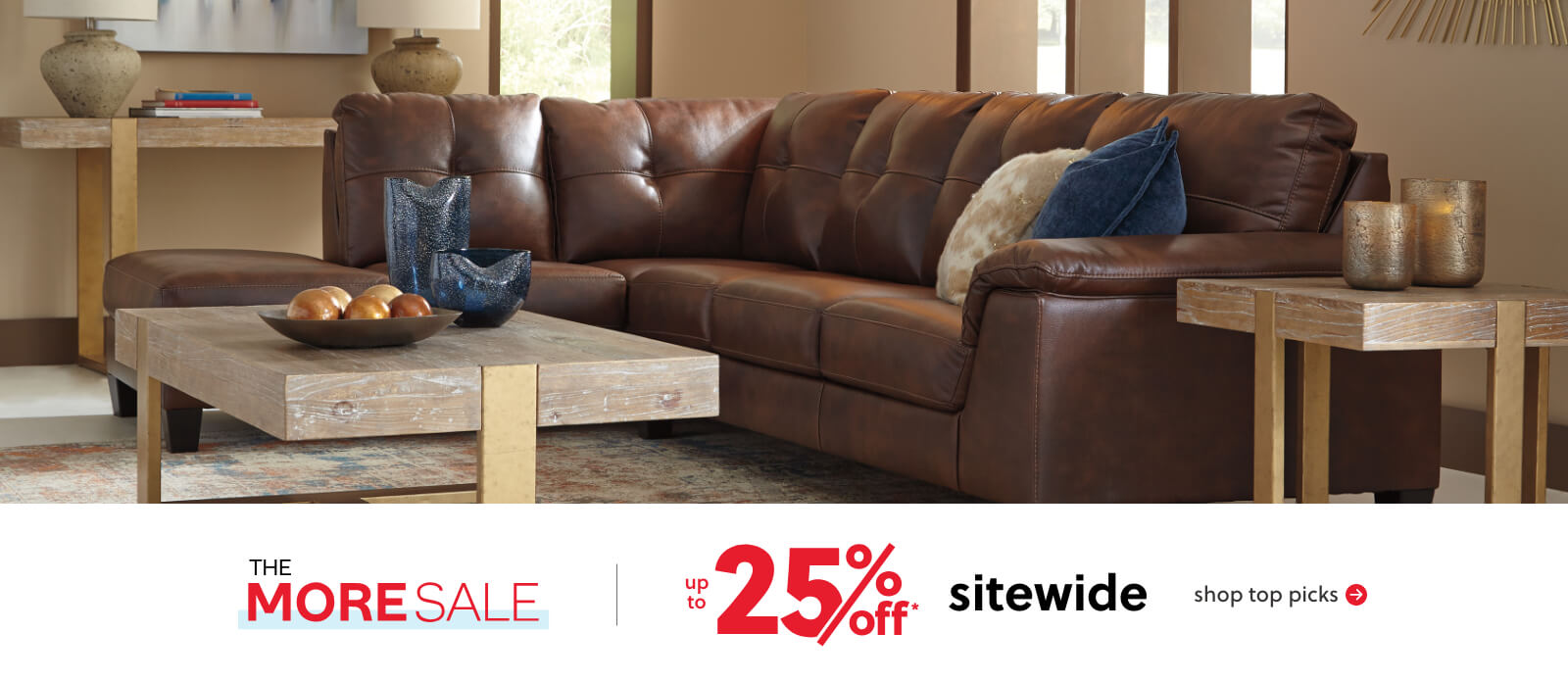 Ashley Furniture Home Decor The More Up To 25 Off Sitewide