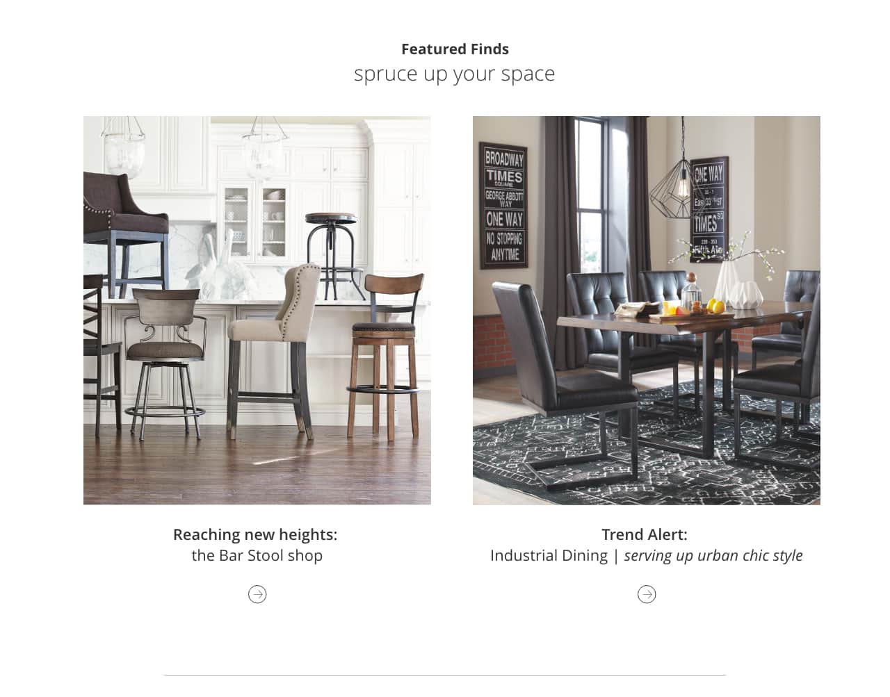 Kitchen Dining Room Furniture Ashley Home