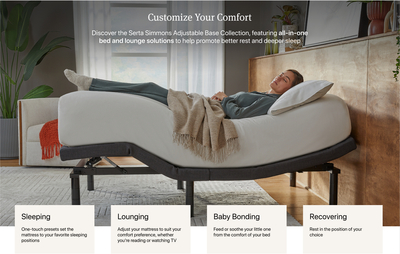 Customize Your Comfort