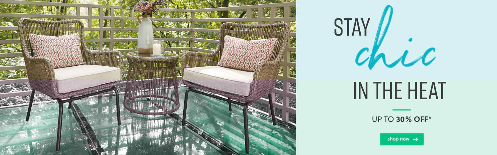 Ashley Furniture Home Decor Outdoor Deals