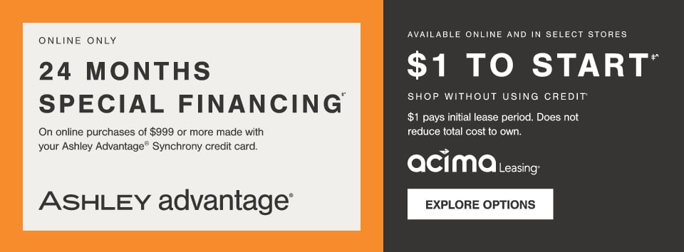 Ashley Advantage Financing