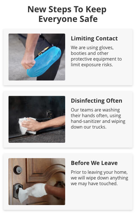 Ashley furniture white shop glove delivery