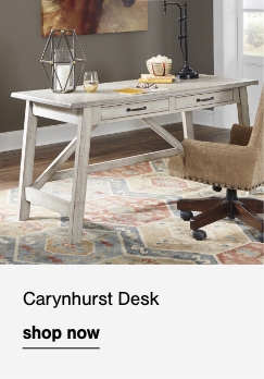 Ashley shop furniture desks