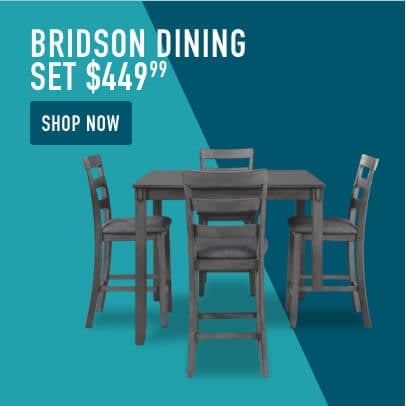 Bridson Dining Set