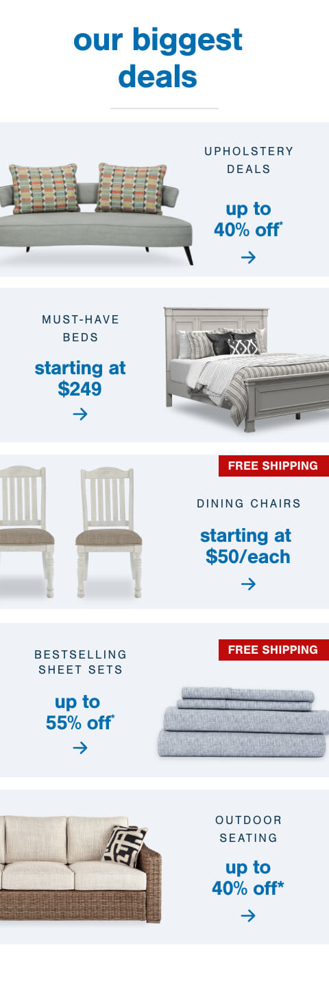 Shop ashley furniture homestore online for great prices, stylish furnishings and home decor. https www ashleyfurniture com