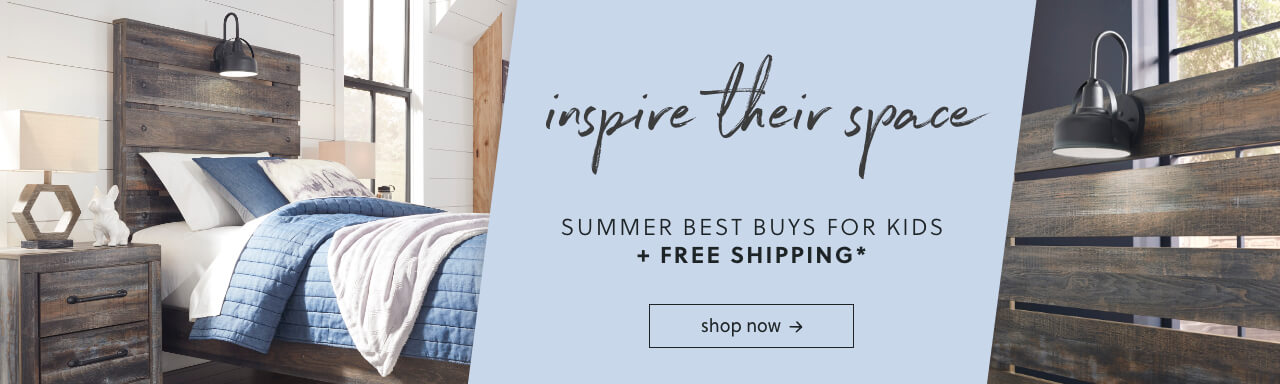 Kids Furniture Their Room Starts Here Ashley Home Kids Furniture
