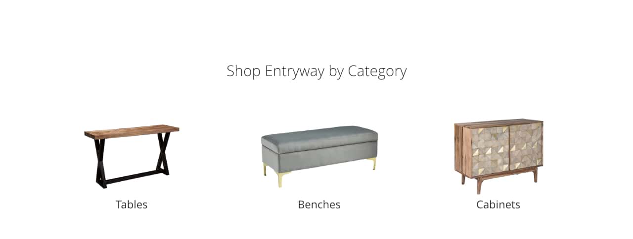 Entryway Furniture Ashley Home Entryway Tables Benches Cabinets