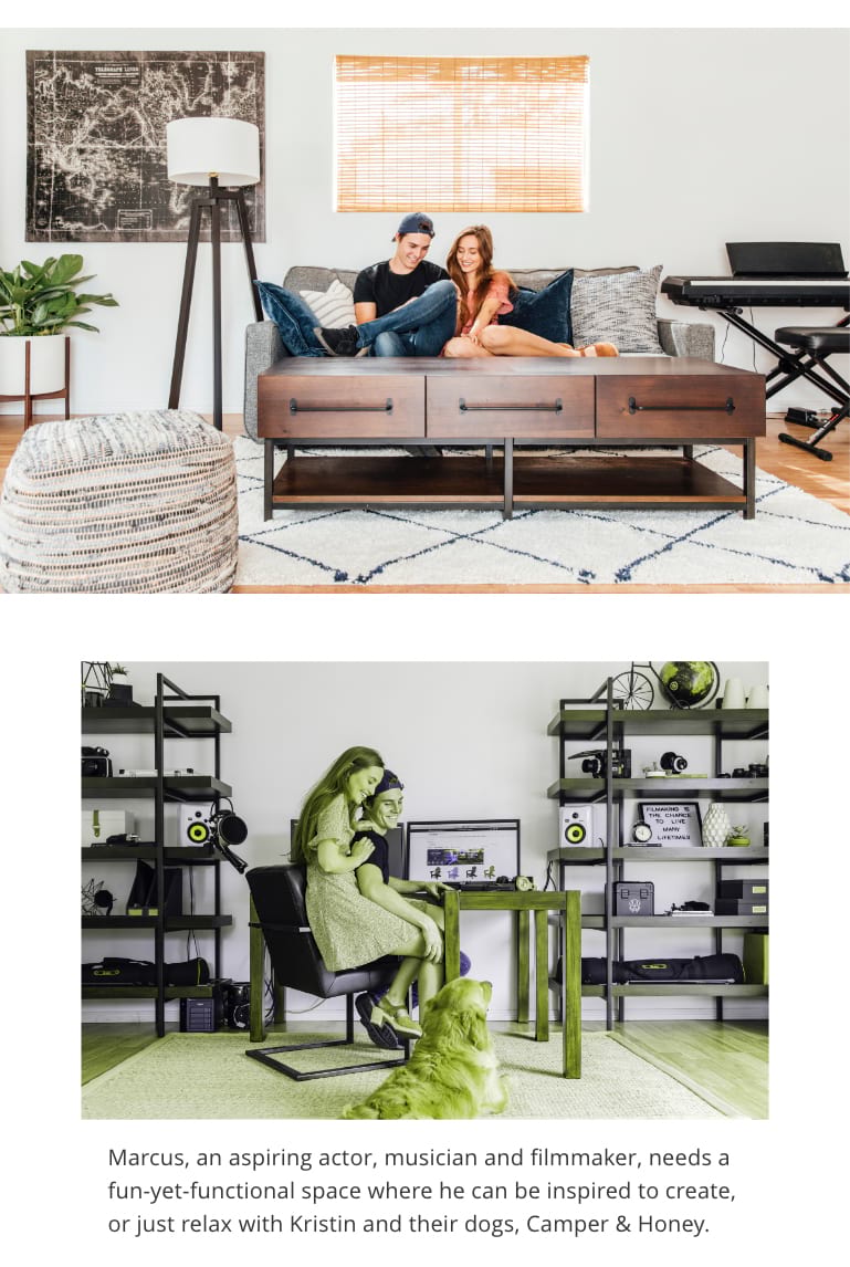 ashley furniture daybeds sale on Marcus Kristin Home Office Ashley Furniture Homestore